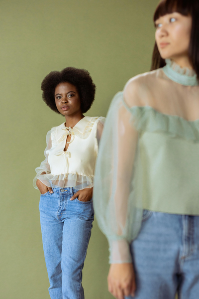 Blusas Troncoso Santos